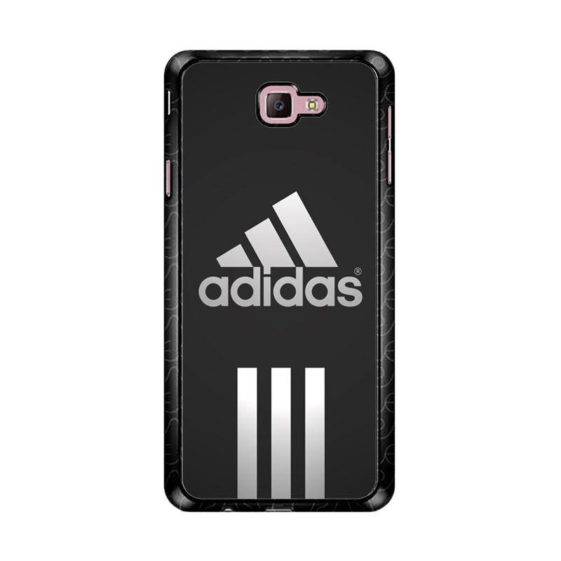 jual flazzstore adidas black stripes center x3337 custom jual flazzstore adidas black stripes center x3337 custom
