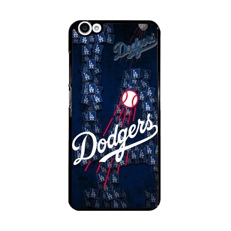 Jual Flazzstore Los Angeles Dodgers Logo X3152 Custom Casing for Vivo