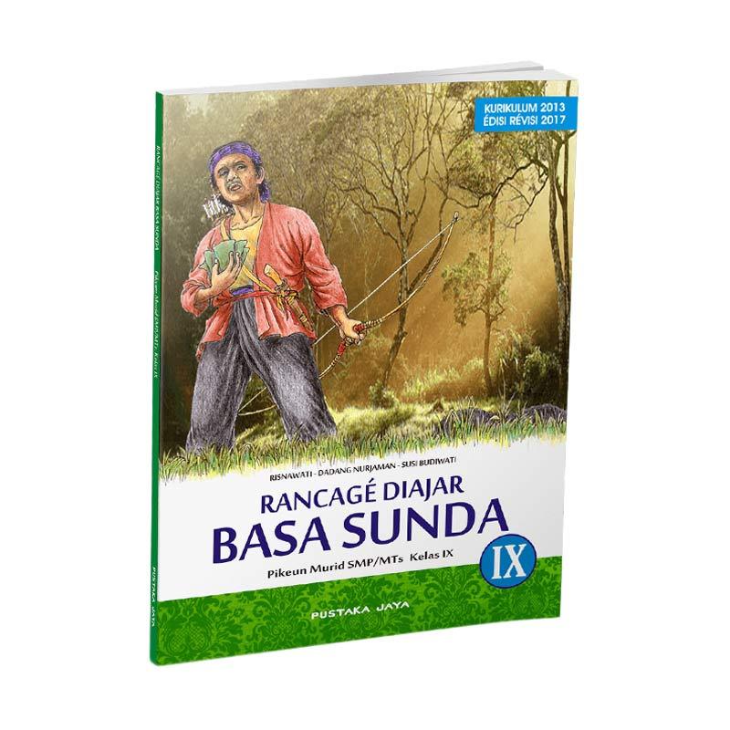 Download Buku Rancage Diajar Basa Sunda Kelas 11 Cara