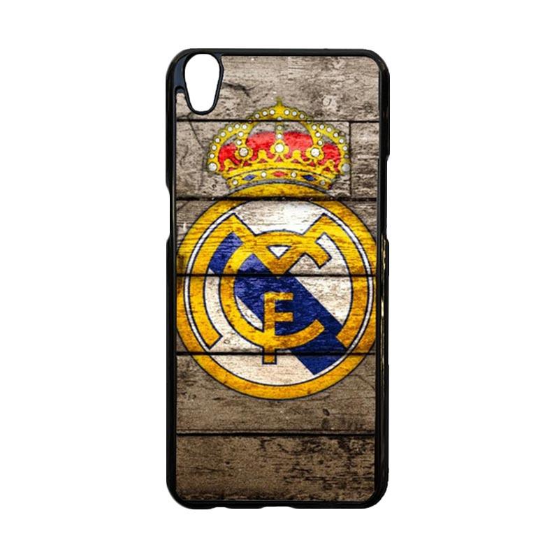 Jual Acc Hp Real Madrid Logo G0048 Casing for Oppo Neo 9