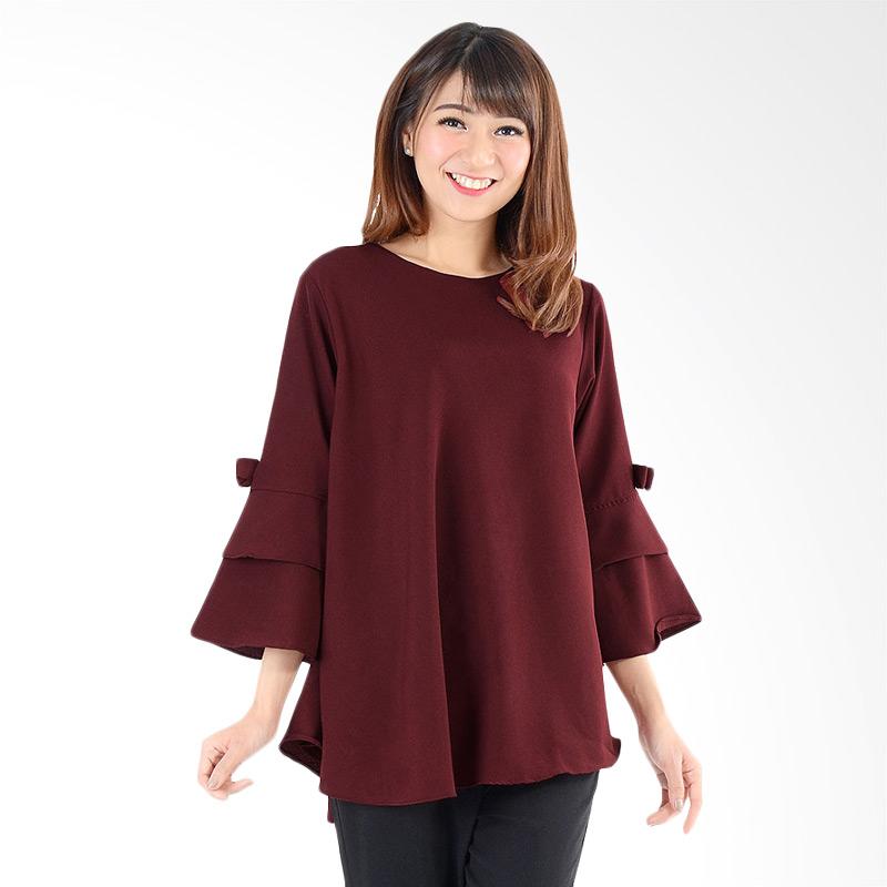 Jual Jo Nic Big by Jual Jo Nic Big Size Tunik Top Atasan Wanita .