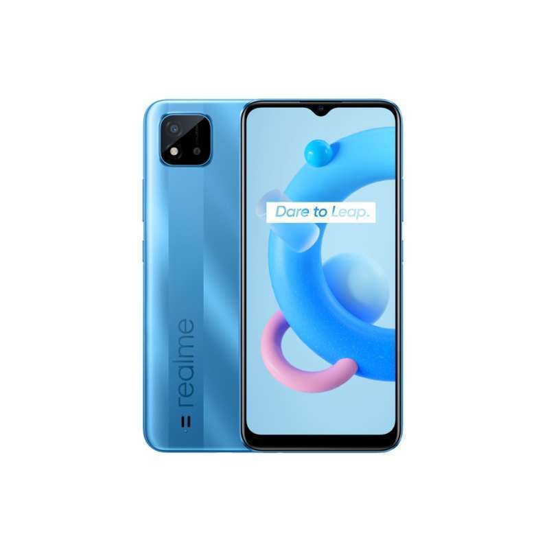 Spesifikasi Realme C20 Terlengkap untuk Pecinta Realme - Blibli Friends