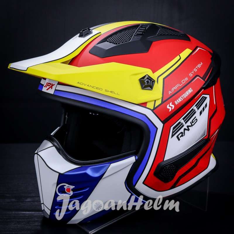 Jual Helm Jpx Rans Terbaru Dengan Harga Termurah Di 2024 | Blibli