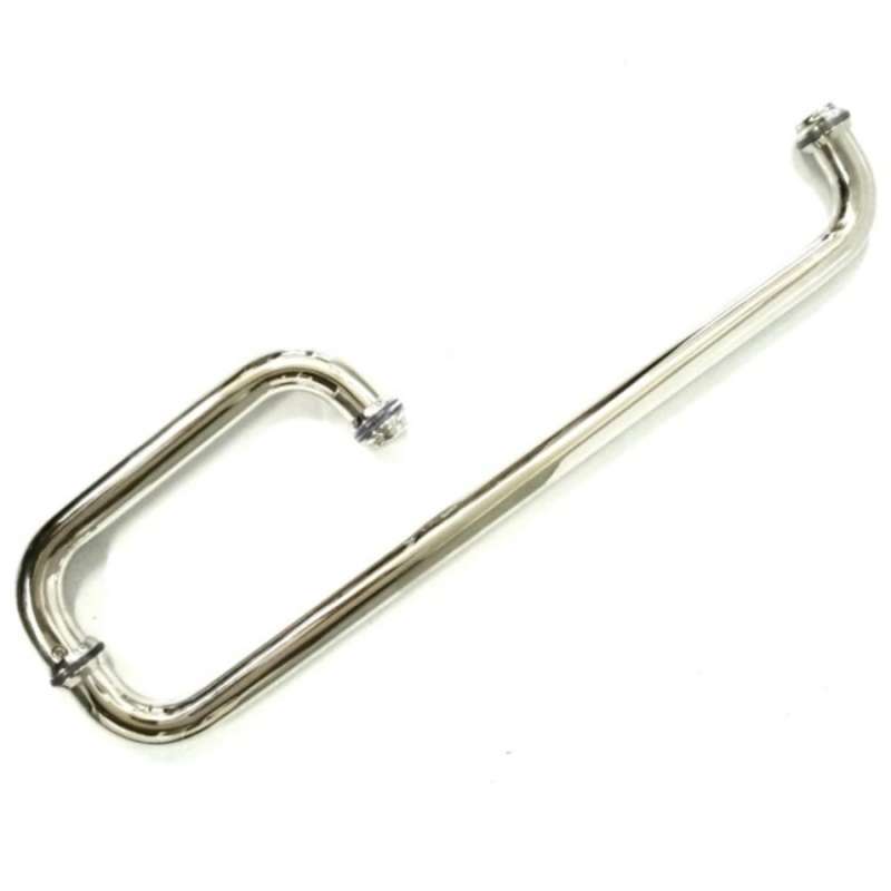Jual ELLVIO PULL HANDLE SHOWER(Handel/Tarikan Pintu Kaca Shower) 20x50