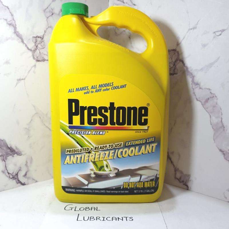 Jual Prestone Antifreeze Radiator Coolant 4 Liter (Hijau) di Seller
