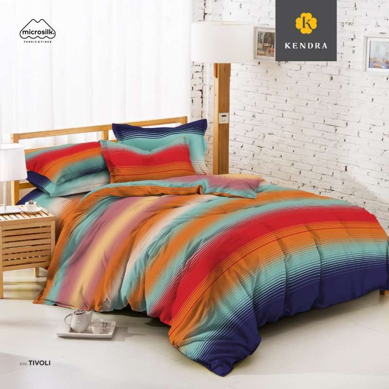 Jual Sprei Kendra Ukuran King Tivoli di Seller INstore Official Store Margajaya, Kab