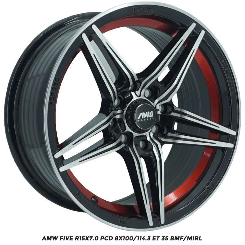 Amw Wheel Rims Jual Toyota Veloz 1 5 Yogyakarta Terbaru Dengan Harga Termurah Di 2024 ...