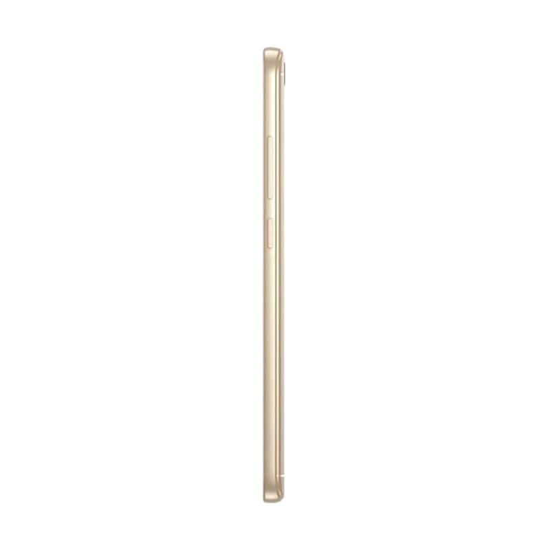 Jual Xiaomi Redmi Note 5A Prime Smartphone - Gold [32GB