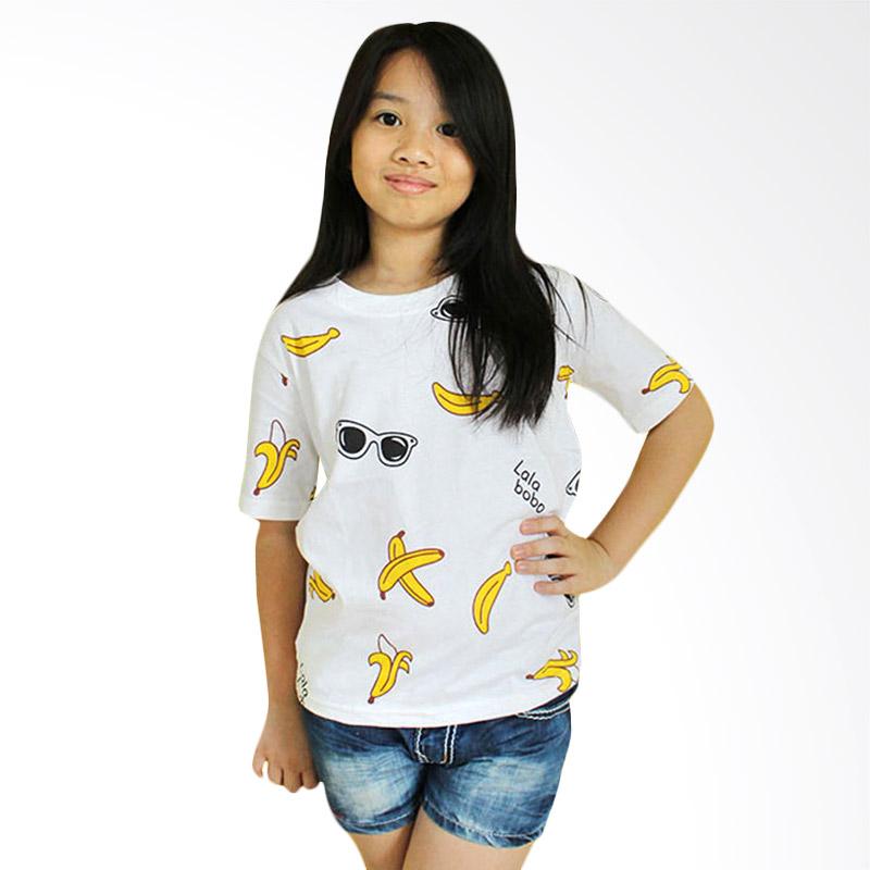 Download Kaos Banana Lengan Panjang Anak - Inspirasi Desain Menarik