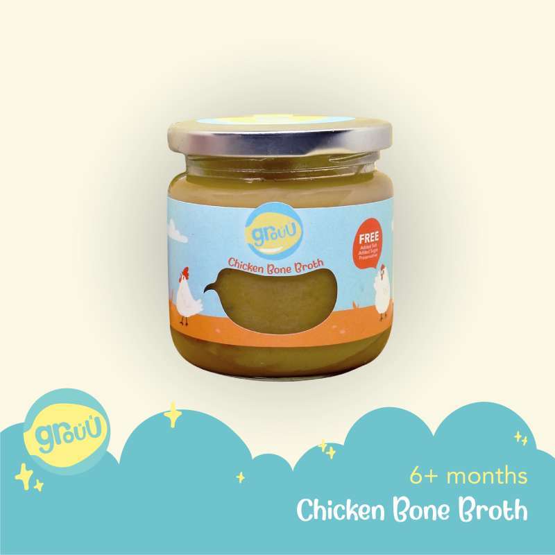 Menu MPASI Sehat untuk Bayi 15 Rekomendasi Kaldu yang Bergizi (2023)