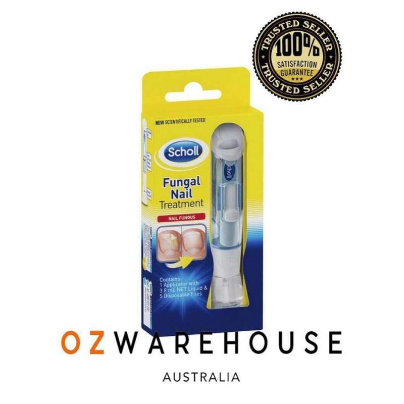 Jual Scholl Fungal Nail Treatment 3.8ml di Seller Ozwarehouse Jagalan
