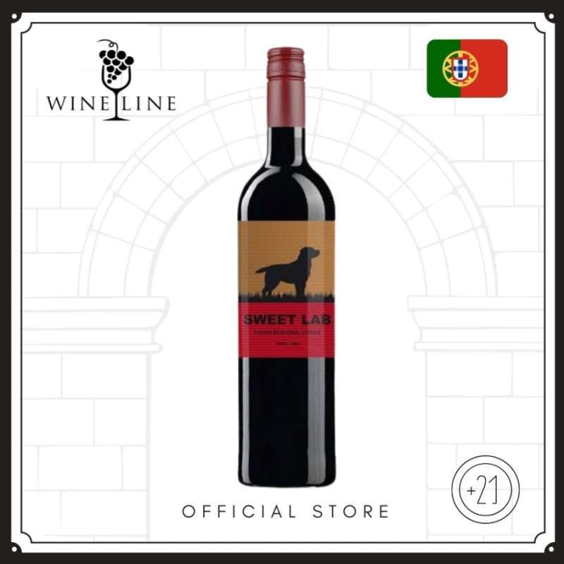 Jual PORTUGAL SWEET LAB Vinho Tinto Sweet Red Wine Lisboa 750ml di