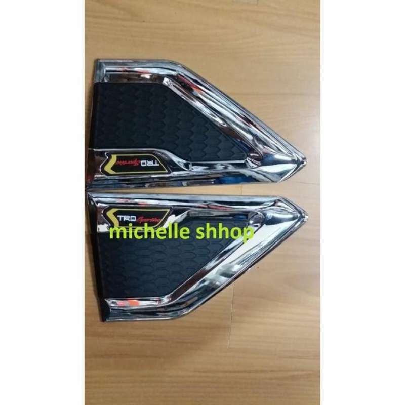 Aksesoris Fortuner Side: Menjelajahi Gaya dan Fungsionalitas untuk SUV Andalan Anda