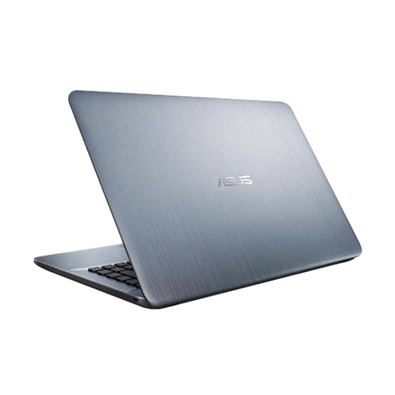 Jual Asus Vivobook X441BA-GA432T Notebook - Silver [AMD A4