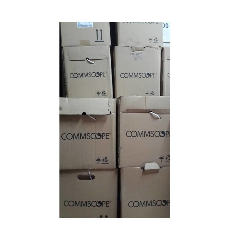 Jual Commscope AMP F/UTP STP Cat 5e Kabel Data LAN Online