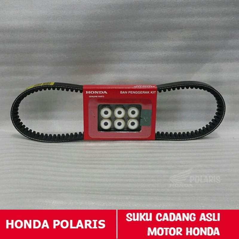 Jual V Belt Drive Belt Beat FI Scoopy ESP Vario 110 ESP 23100K44BA0 di