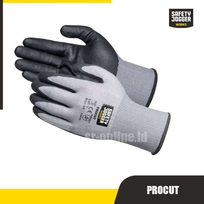 Jual Sarung Tangan Safety Jogger Procut 8 Di Seller Jihan Wanajaya