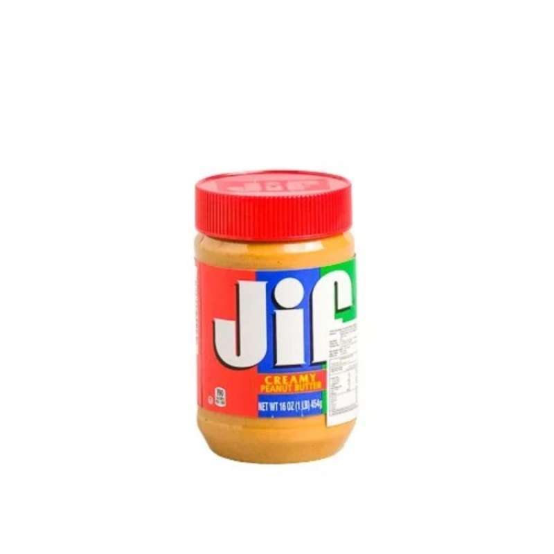 Jual Jif creamy peanut butter 454gr jar di Seller Farmers Market