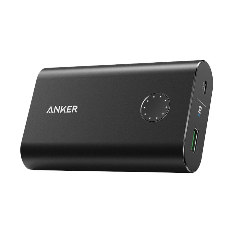 Jual Powerbank Anker Powercore+ 10050 Mah Quick Charge 3.0 A1311h11 Di