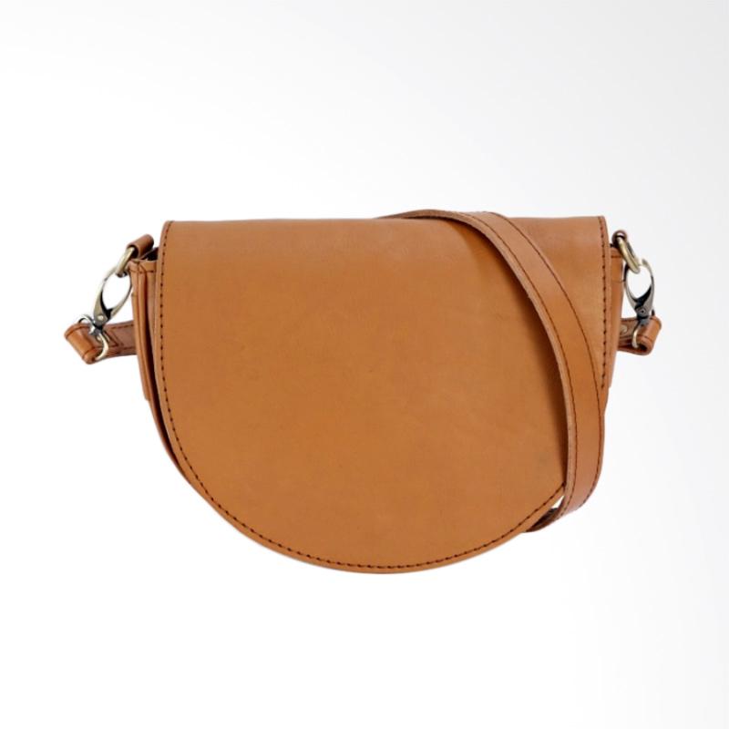 Jual Kias Leather Two-Ways Sling Bag di Seller KIAS LEATHER (Expired ...