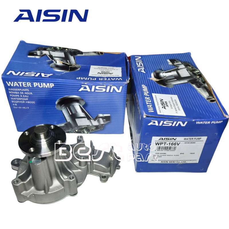 Jual Water Pump Pompa Air Innova Diesel Hilux Diesel AISIN JAPAN di