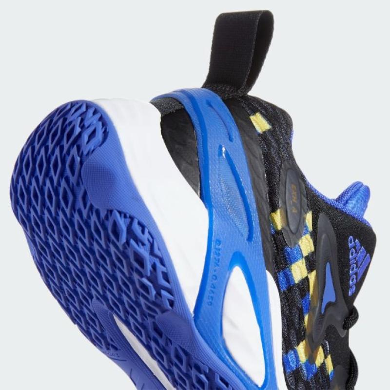 Jual Adidas Exhibit A Basketball Shoes Sepatu Basket Pria [h69008] Di