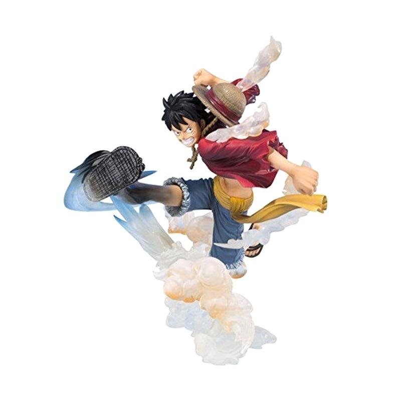 Jual Bandai Figuarts Zero One Piece Monkey D Luffy Gum Gum No Hawk