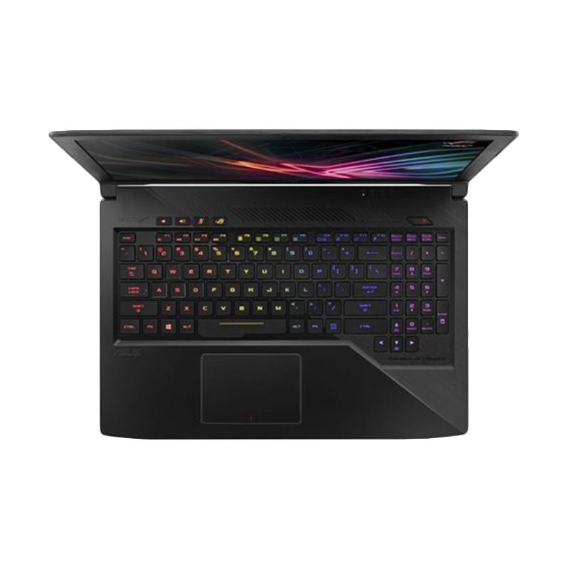 Jual Asus ROG GL503GE-EN130T Gaming Notebook - Hitam [Core