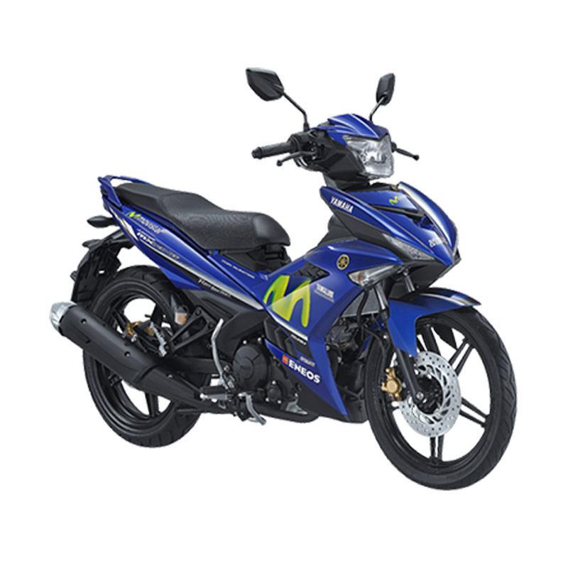 Jual Yamaha Jupiter  MX  KING  150 Sepeda Motor  VIN 2018 