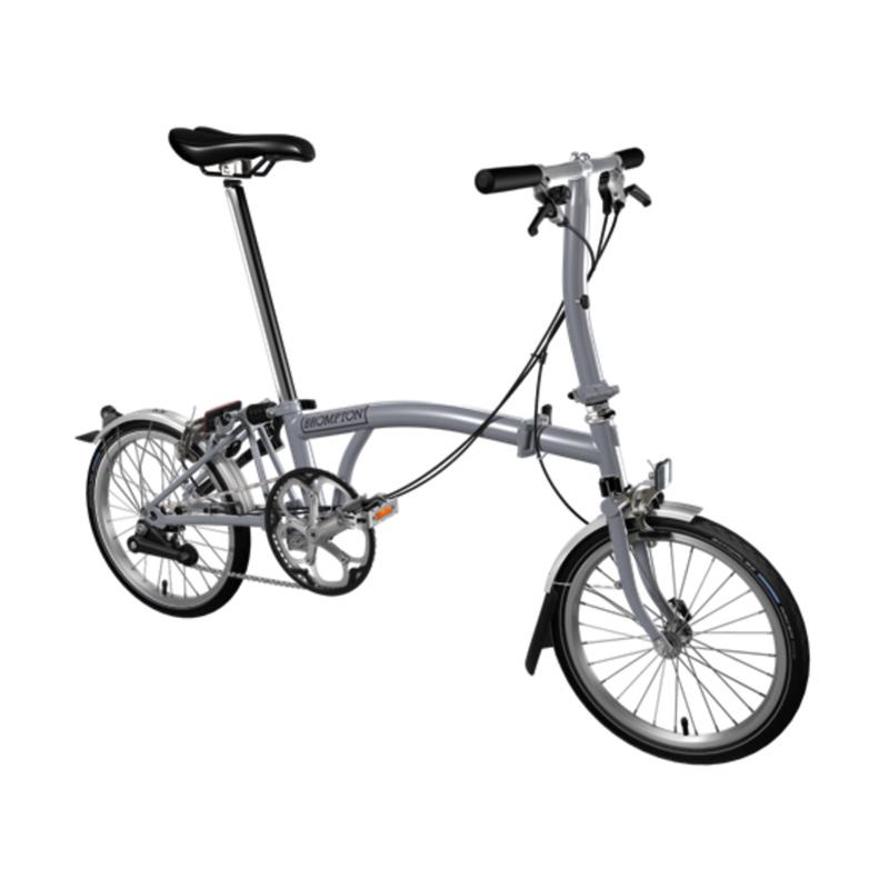  harga sepeda lipat odessy 2020