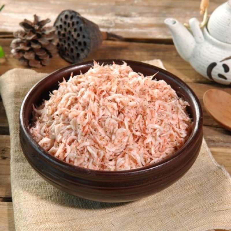Jual Saeujeot Fermented Shrimp For Kimchi 250g Udang Fermentasi Halal