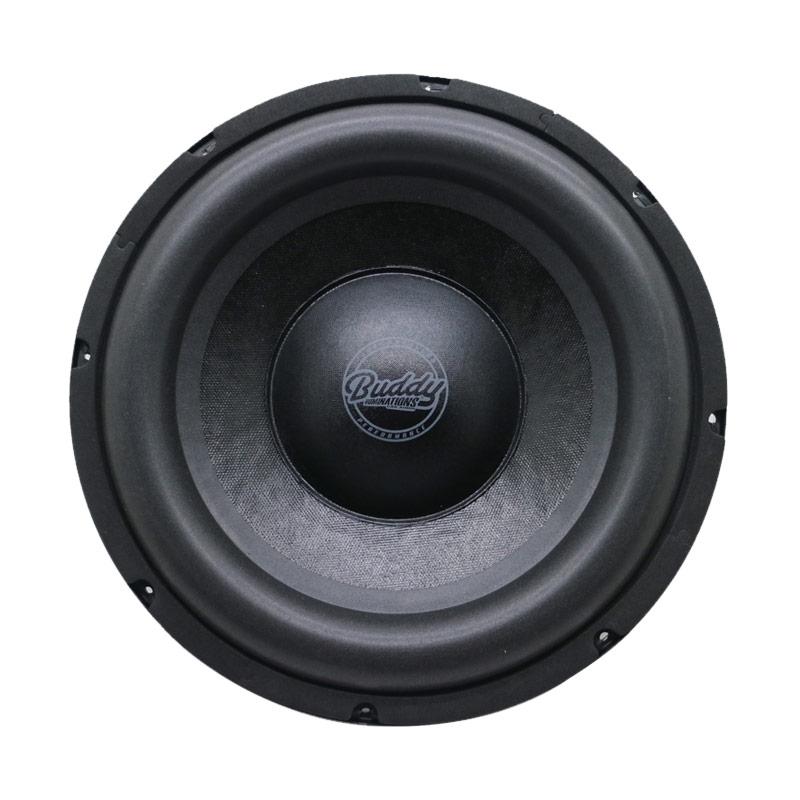 Promo Dominations Bud 12mk3 Subwoofer Pasif [12 Inch] Subwoofer 12 Inch
