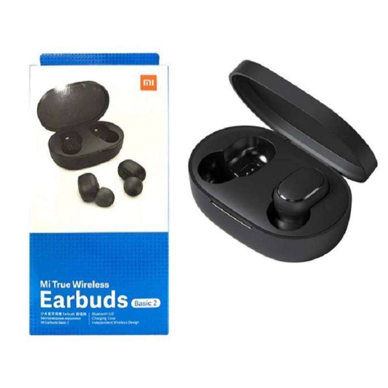 Jual Mi True Wireless Earbuds Basic 2 - Hitam di Seller