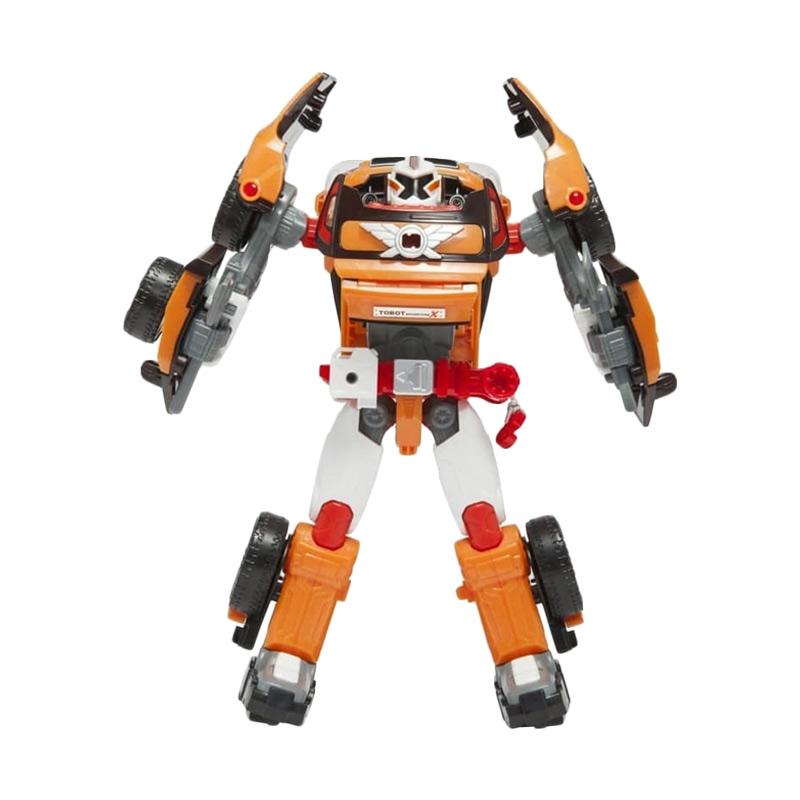 Jual Young Toys Tobot Adventure X Transforming Robot Mainan Anak