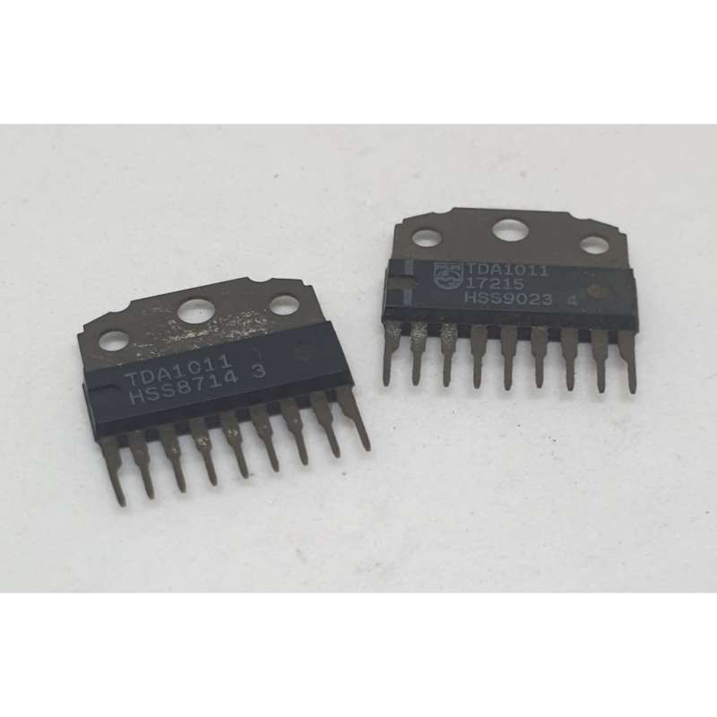 Jual IC TDA1011 TDA 1011 2 to 6 W Audio Power Amplifier di Seller