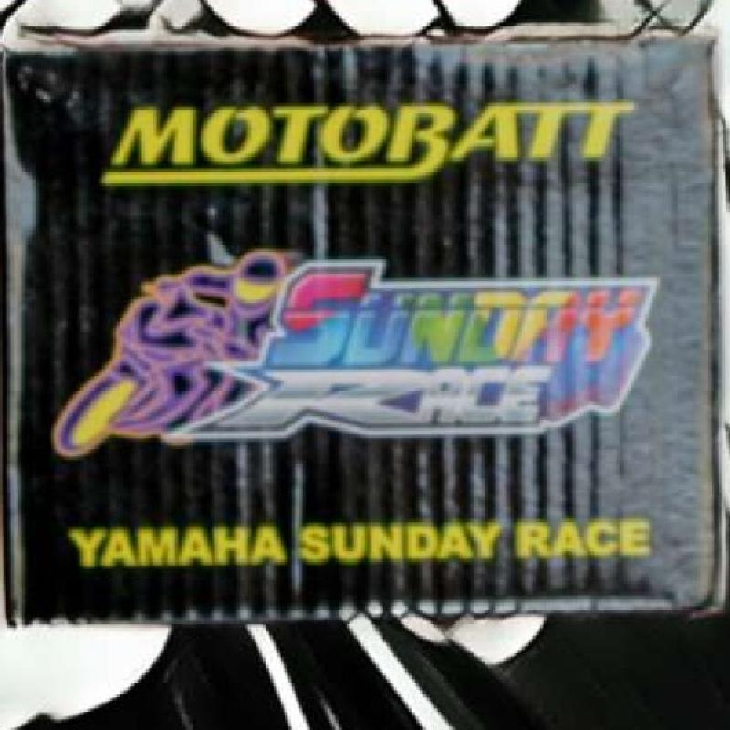 Promo Aki Motor Mio Soul Soul GT 125 MOTOBATT MTZ5S Gel 12V 4.5Ah