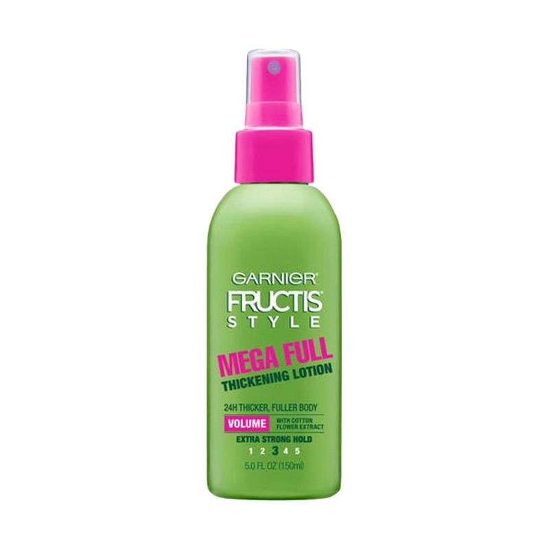 Jual Garnier Mega Full All Hair Types Thickening Lotion [150 ml] di