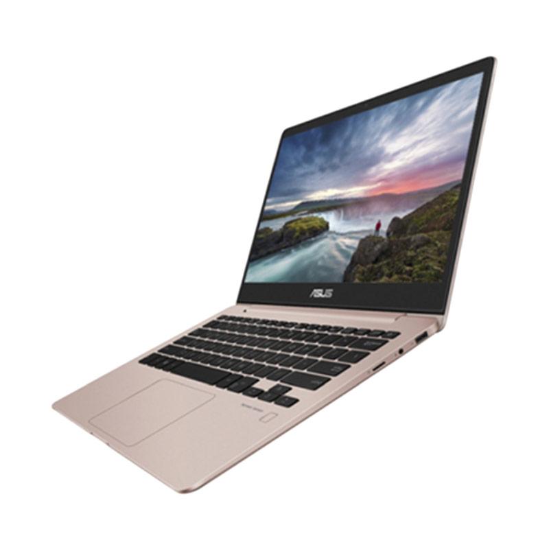 Jual Asus Zenbook 13 UX331U-UX331FAL-BH71 Notebook - Gold