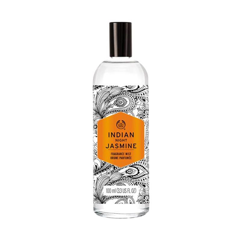 Jual The Body Shop Indian Night Jasmine Mist [100 mL] di Seller All in