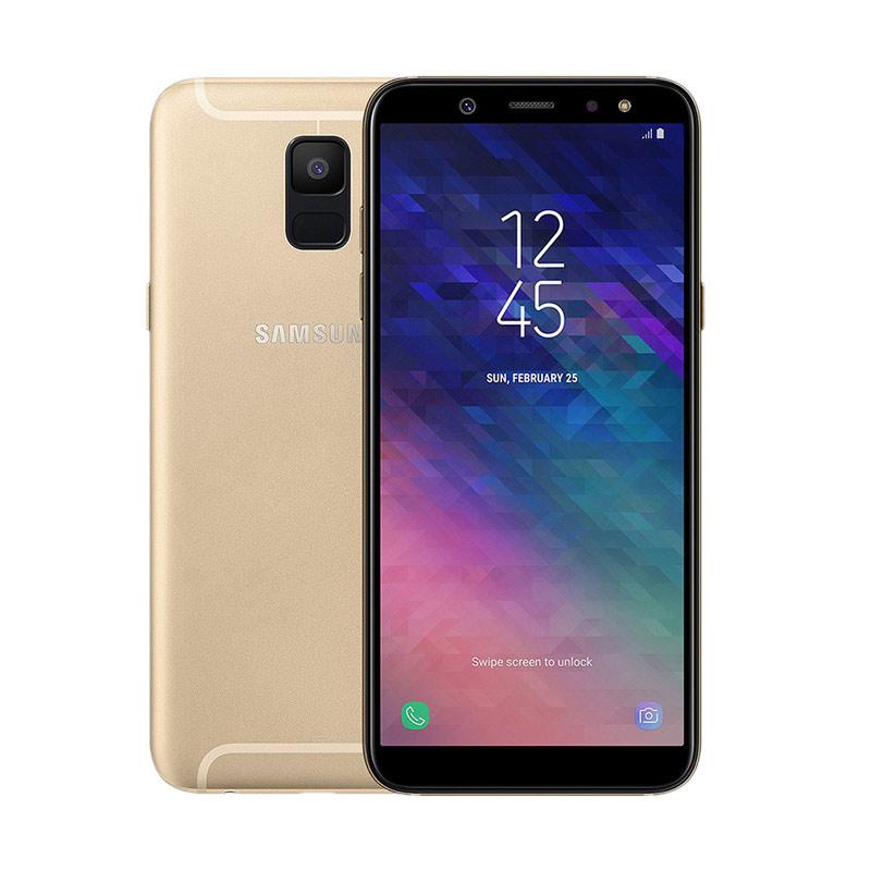 Jual Samsung Galaxy A6 Smartphone [32GB/3GB] Murah