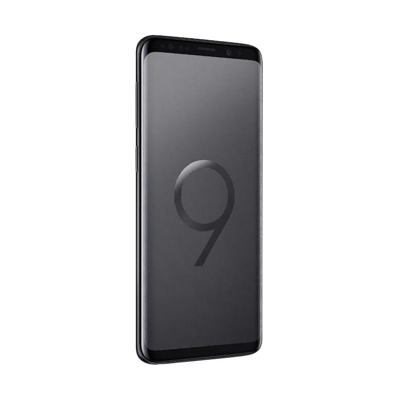 Jual Samsun g Galaxy S9 Smartphone - Midnight Black [64 GB