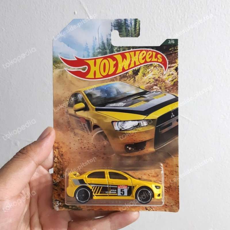 Lancer Evolution Kuning Jual Hot Wheels Lancer Evolution Original Harga Termurah Juli 2024 | Blibli