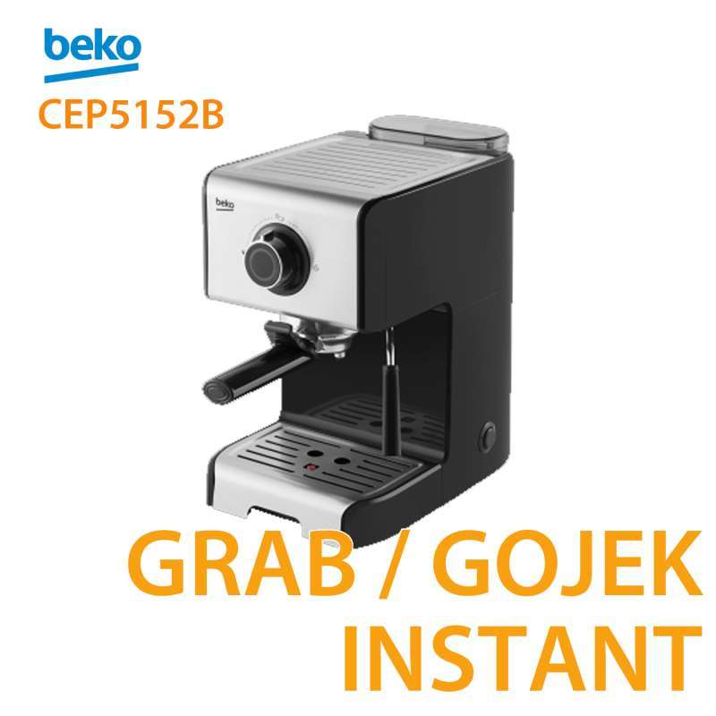 Jual Espresso Machine / Mesin Espresso Beko Cep5152b / Cep 5152 B Di