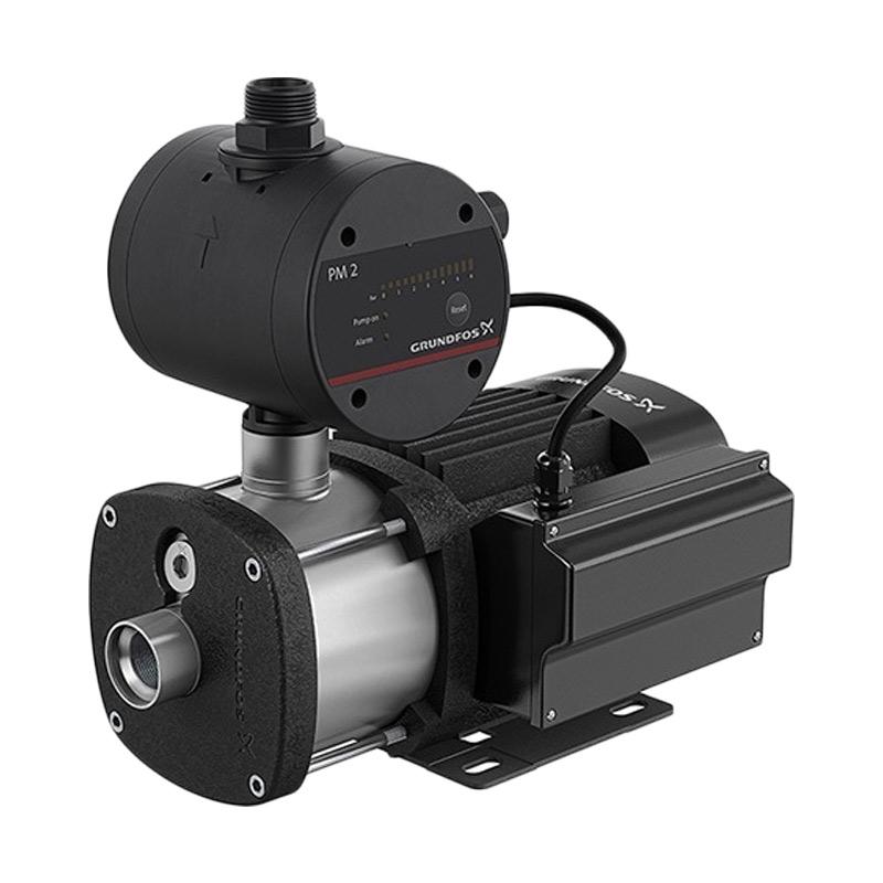 Grundfos Water Booster Pump - Water Circulation Pump