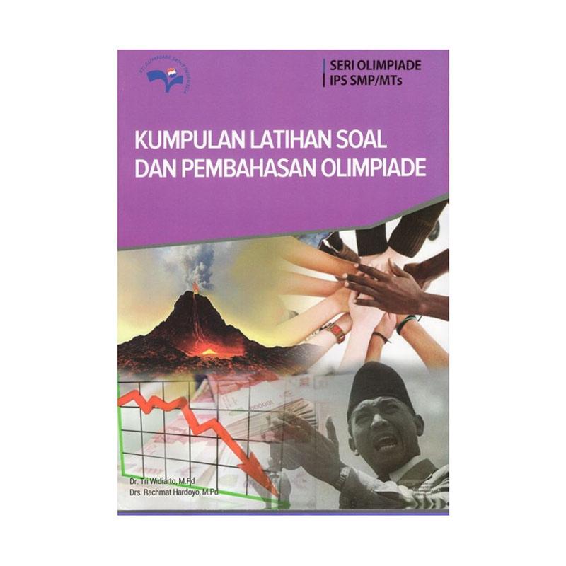 contoh soal olimpiade ips smp dan pembahasannya