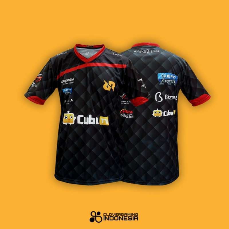 Jual Jaket Team Rrq Terbaik April 2026 - Harga Murah & Gratis Ongkir ...