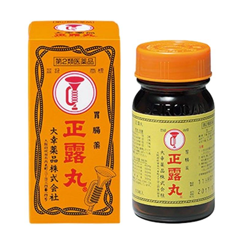 Jual SEIROGAN Gastrointestinal Diarrhea Vomiting Bloating Pills [400