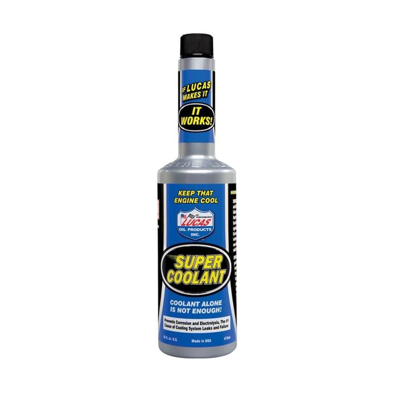 Jual Lucas Oil Super Coolant Cairan Pendingin Radiator [473 mL] di ...