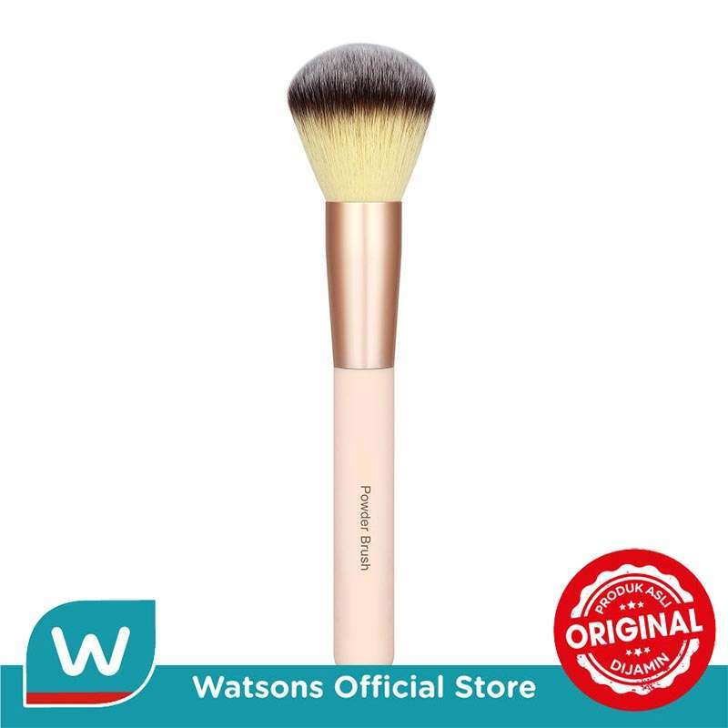 Promo WATSONS Powder Brush 103 Diskon 48 di Seller WATSONS Official
