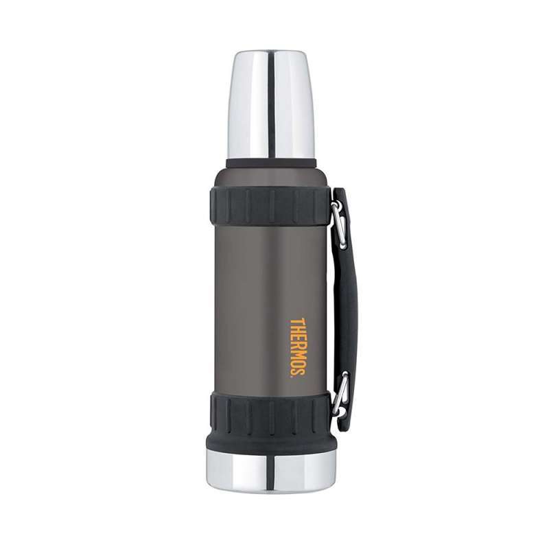 Jual Thermos 1.2L Work Series S/Steel Vacuum Insulated Flask (Gunmtl